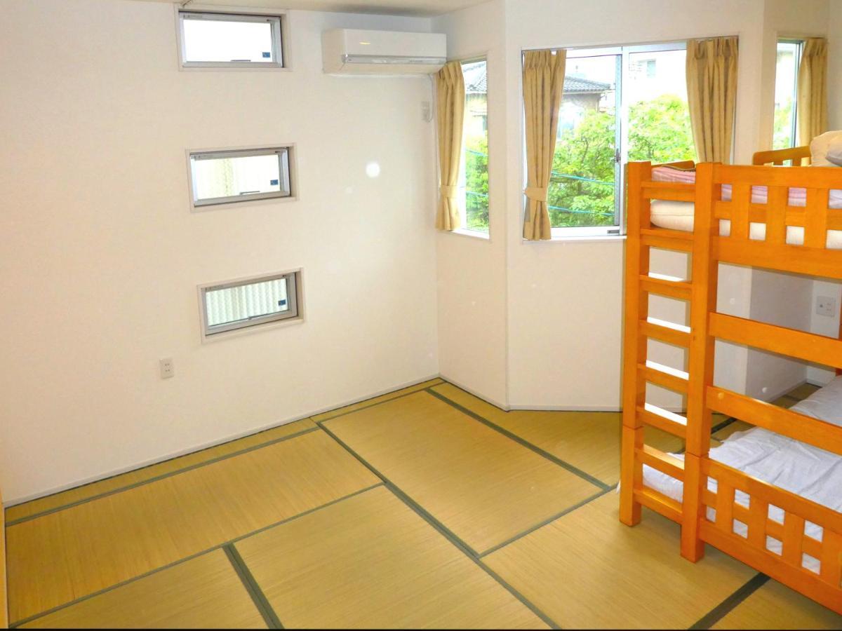 Guest House Ochakare Kanazawa Exterior photo